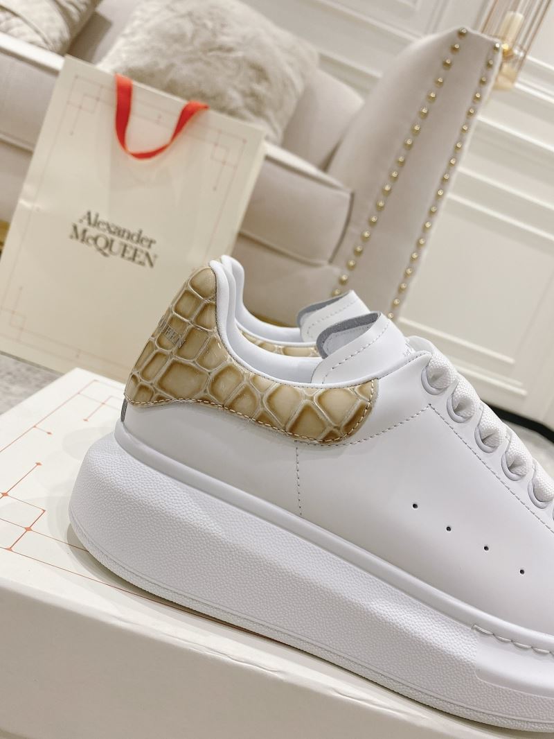 Alexander Mcqueen Low Shoes